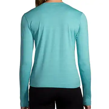 Affordable Women's Brooks Luxe Long Sleeve - 221683-427