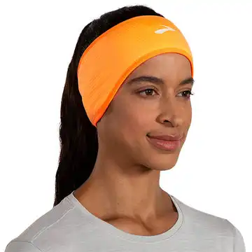 Affordable Brooks Notch Thermal Headband - 280440-871