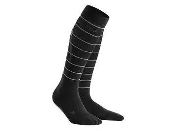 Men's CEP Reflective Tall Compressions Socks - WP505Z