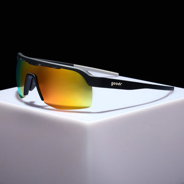 Cheap goodr Bolt G Running Sunglasses - Do It for the Victory Dance