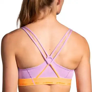 Cheap Women's Brooks Plunge 3.0 Sports Bra - 300645-508