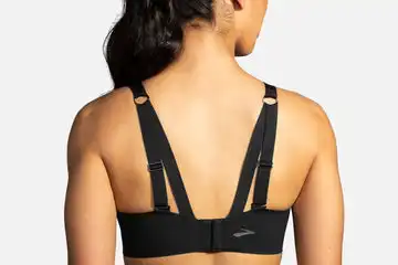 Affordable Women's Brooks Underwire Sports Bra - 350078-001