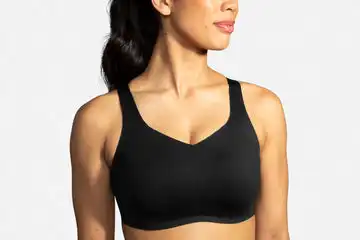 Affordable Women's Brooks Underwire Sports Bra - 350078-001