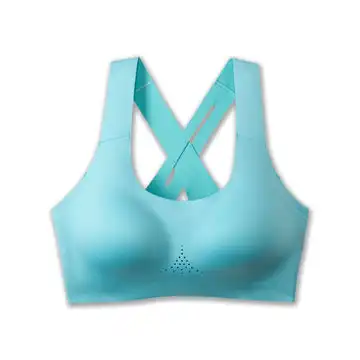 Women's Brooks Crossback 2.0 Sports Bra -  350084-452