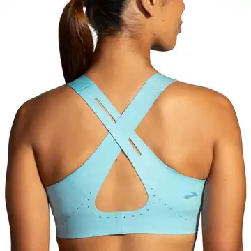 Cheap Women's Brooks Crossback 2.0 Sports Bra -  350084-452