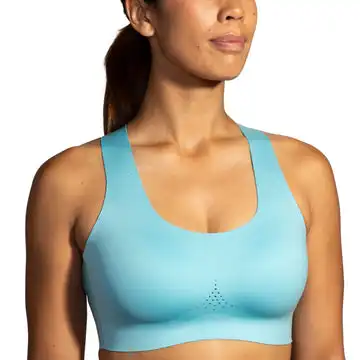 Cheap Women's Brooks Crossback 2.0 Sports Bra -  350084-452