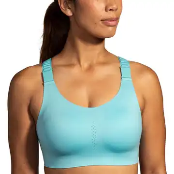 Affordable Women's Brooks Racerback 2.0 Sports Bra - 350085-452