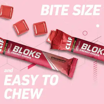 Affordable Clif Bar & Company Bloks Strawberry - CLIF-118062