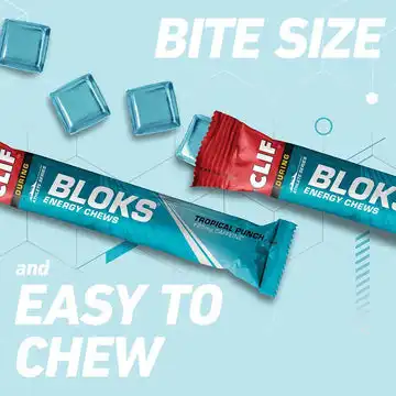 Affordable Clif Bar & Company Bloks Tropical Punch - CLIF-118069