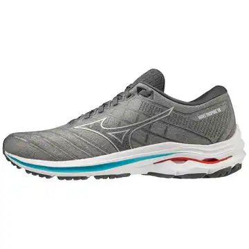 Affordable Men's Mizuno Wave Inspire 18 (Wide - 2E) - 411357.UG73