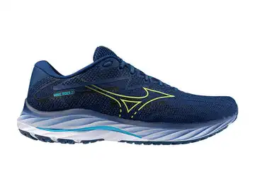 Men's Mizuno Wave Rider 27 - 411415.NP4H