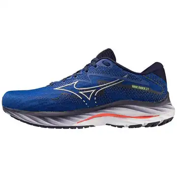 Cheap Men's Mizuno Wave Rider 27 - 411415.5E00