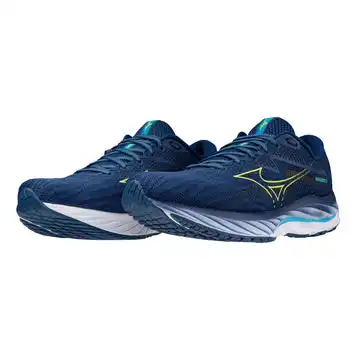 Cheap Men's Mizuno Wave Rider 27 - 411415.NP4H