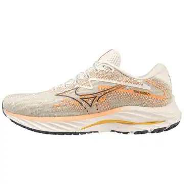 Affordable Women's Mizuno Wave Rider 27 - 411418.0DNS