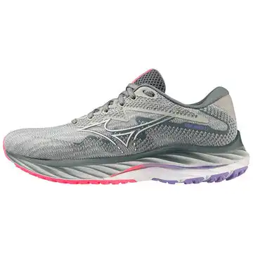 Cheap Women's Mizuno Wave Rider 27 (Wide - D) - 411420.5F00