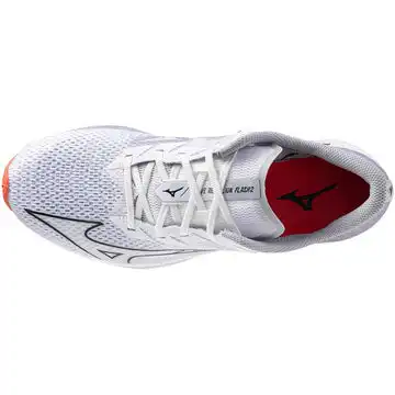 Affordable Women's Mizuno Wave Rebellion Flash 2 - 411433.0090