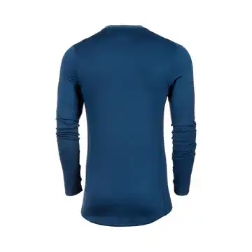 Affordable Men's Mizuno Breath Thermo Long Sleeve - 422134.5D5D