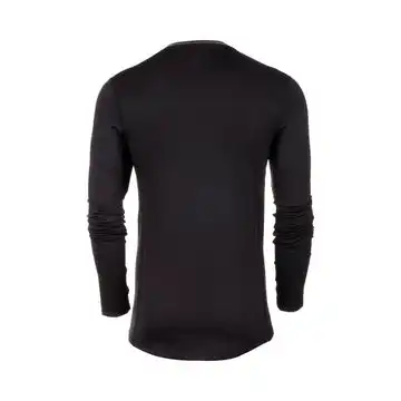 Affordable Men's Mizuno Breath Thermo Long Sleeve - 422134.9090