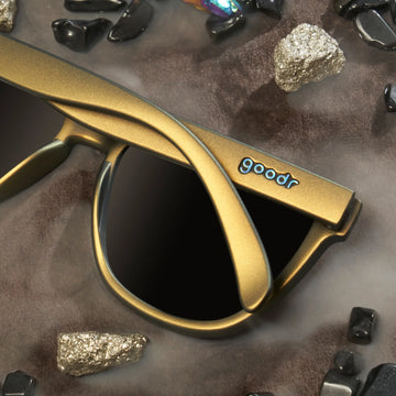 Cheap goodr OG Running Sunglasses - Astral Projection Road Trip