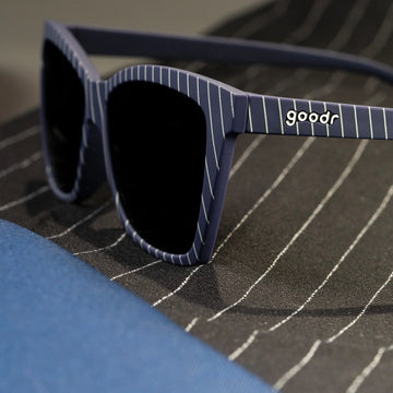 Cheap goodr PopG Running Sunglasses - Navy by Nature