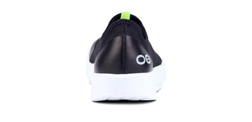 Cheap Women's OOFOS OOmg eeZee - 5072-WHTBLK