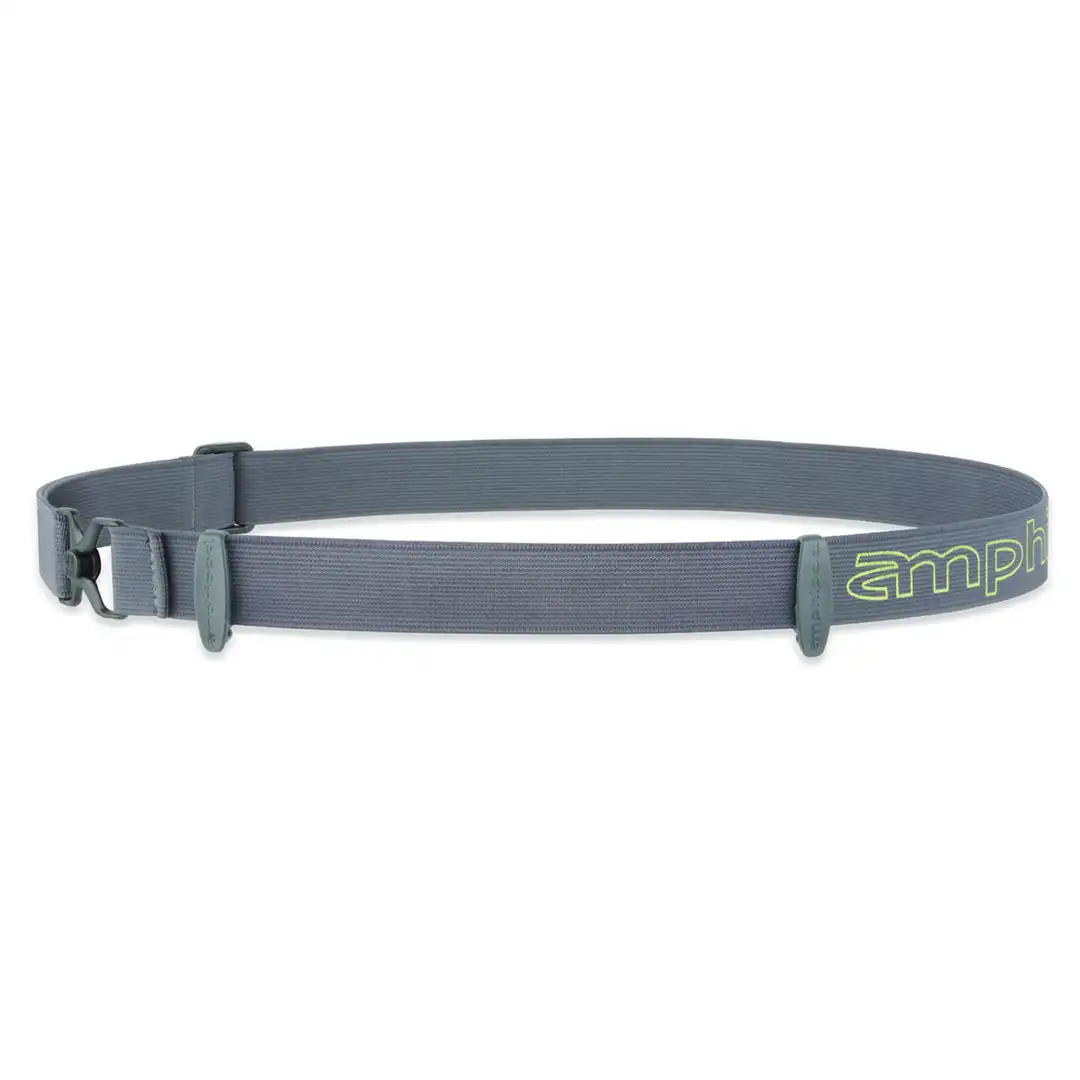 Amphipod Race-Lite™ Quick-Clip Race Number Belt