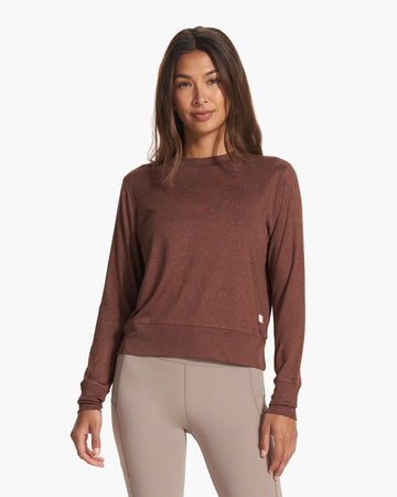 Affordable Women's Vuori Daydream Crew - VW133-HMU