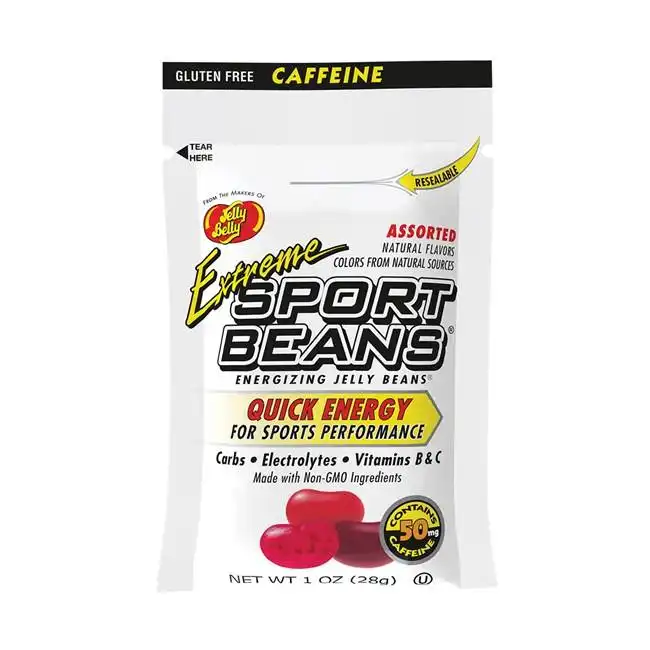 Extreme Sport Beans® Assorted - JELL-72604