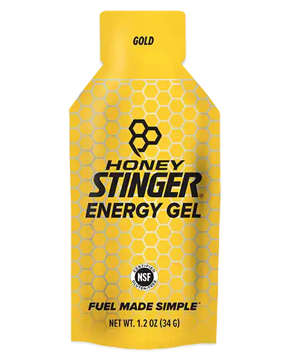 Honey Stinger Gold Energy Gel - HONE-70024