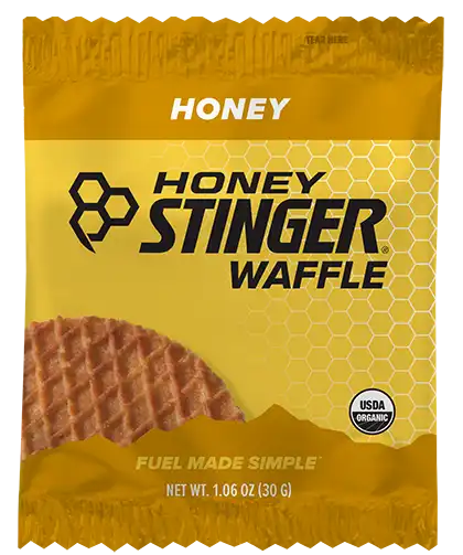 Honey Stinger Waffles Honey - HONE-74019