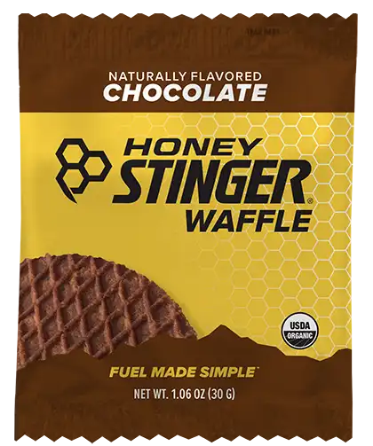 Honey Stinger Waffles Chocolate - HONE-74316