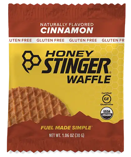 Honey Stinger Waffles Cinnamon - HONE-76216