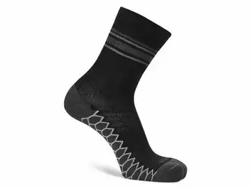 Balega Silver Mini Crew Sock - 8028-0300