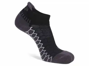 Balega Silver No Show Tab Socks - 8073-0300