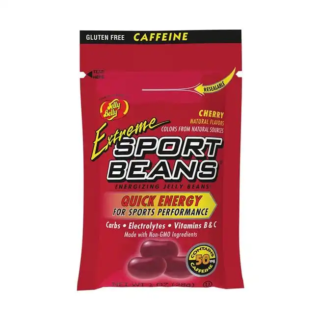 Extreme Sport Beans® Cherry JELL-72599