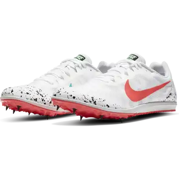 Cheap Unisex Nike Zoom Rival D 10 Distance Spikes - 907566-100