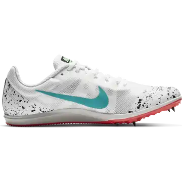 Unisex Nike Zoom Rival D 10 Distance Spikes - 907566-100