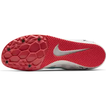 Cheap Unisex Nike Zoom Rival D 10 Distance Spikes - 907566-100