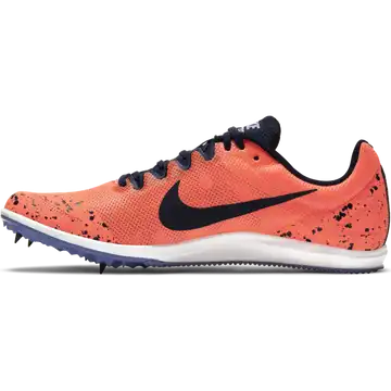 Affordable Unisex Nike Zoom Rival D 10 Distance Spikes - 907566-800