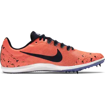 Unisex Nike Zoom Rival D 10 Distance Spikes - 907566-800