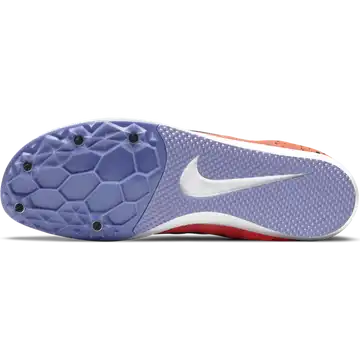 Affordable Unisex Nike Zoom Rival D 10 Distance Spikes - 907566-800