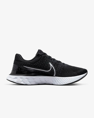 Women's Nike React Infinity Run Flyknit 3 (WIDE-D) -DH5392-001