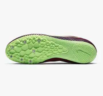 Cheap Women's Nike Zoom Rival M 9 Track Spike - AH1021-600