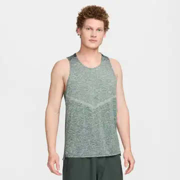 Affordable Men's Nike Rise 365 Singlet - CZ9179-361