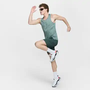 Affordable Men's Nike Rise 365 Singlet - CZ9179-361