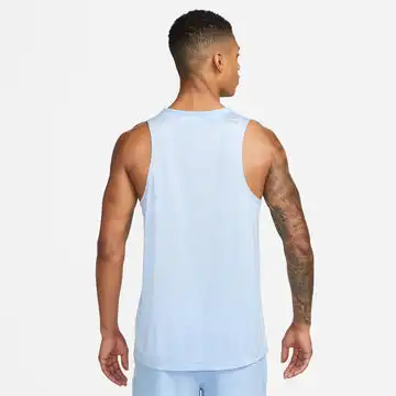 Affordable Men's Nike Rise 365 Singlet - CZ9179-479