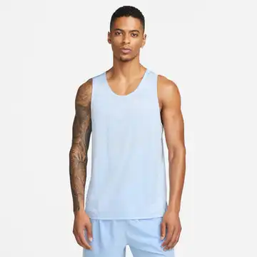 Affordable Men's Nike Rise 365 Singlet - CZ9179-479