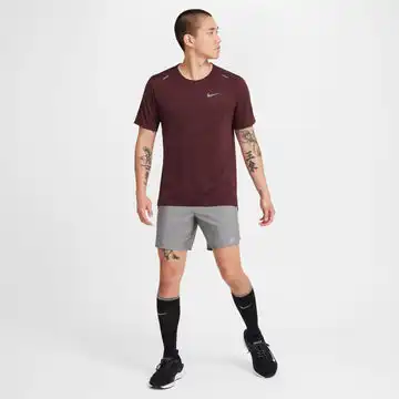 Cheap Men's Nike Rise 365 Short Sleeve - CZ9184-652