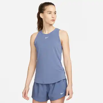 Affordable Women's Nike Dri-Fit One Luxe Tank - DD0615-491