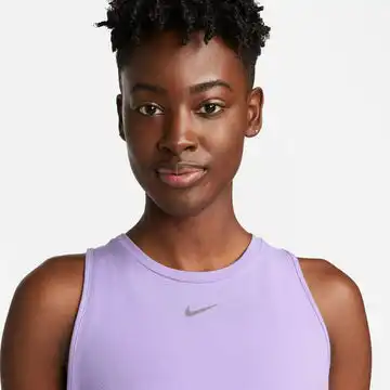 Affordable Women's Nike Dri-Fit One Luxe Tank - DD0615-567